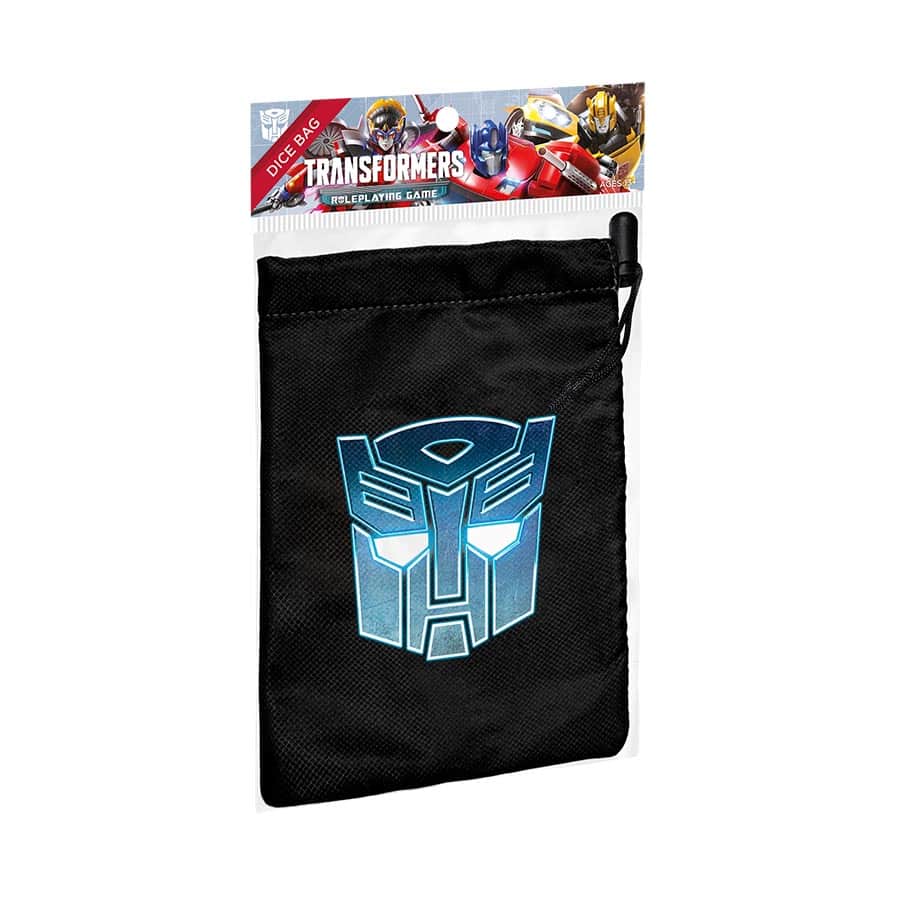 Transformers RPG: Dice Bag