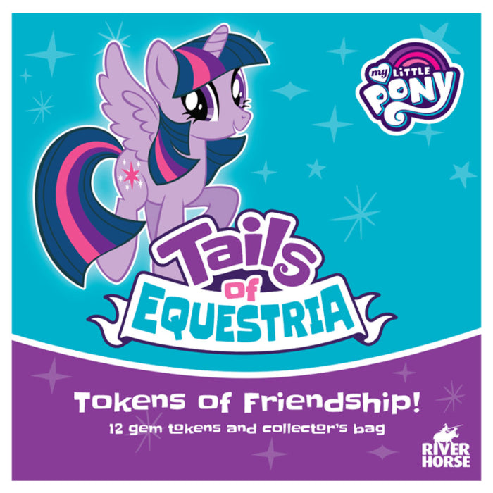 My Little Pony: Tails Of Equestria: Tokens Of Friendship