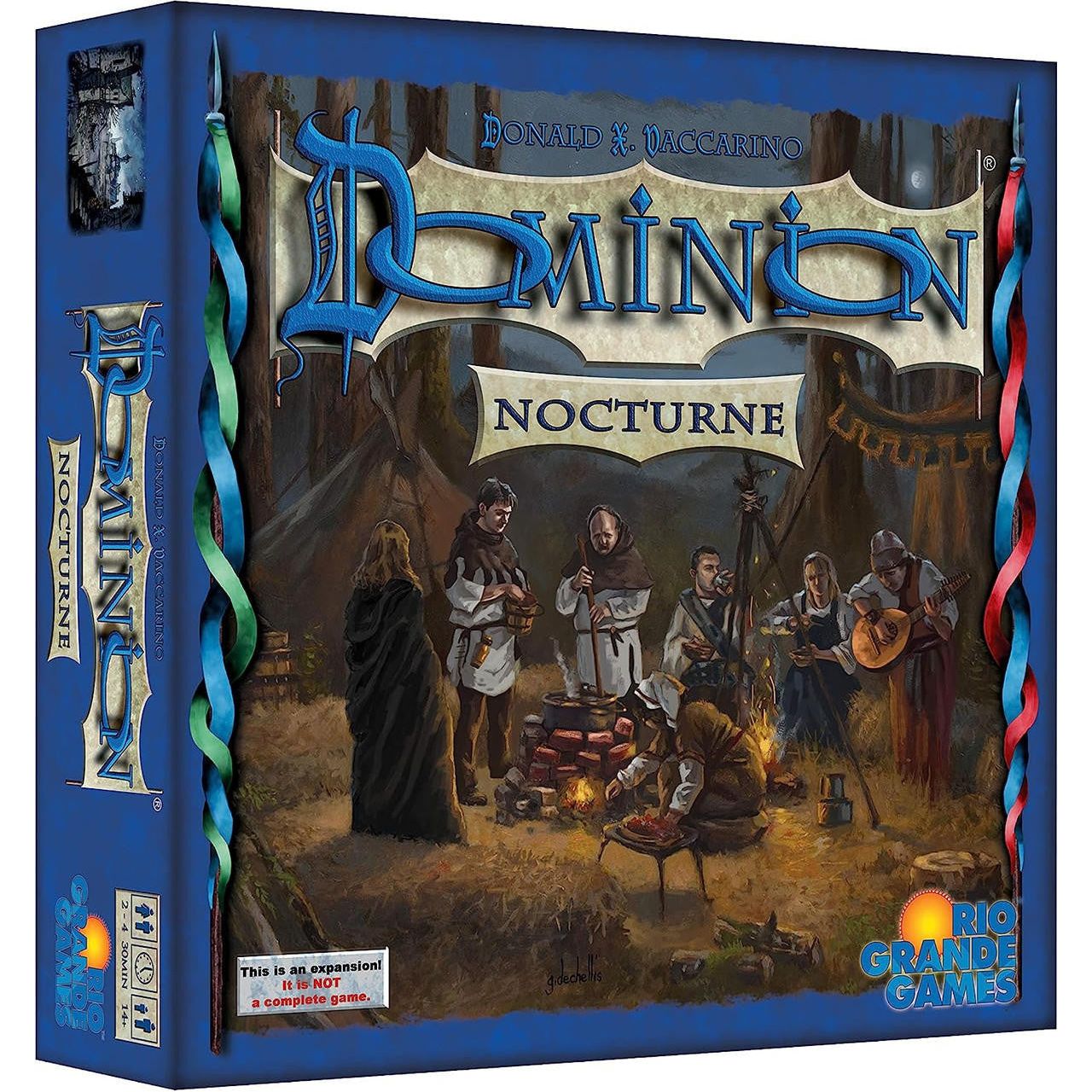 Dominion: Nocturne Expansion