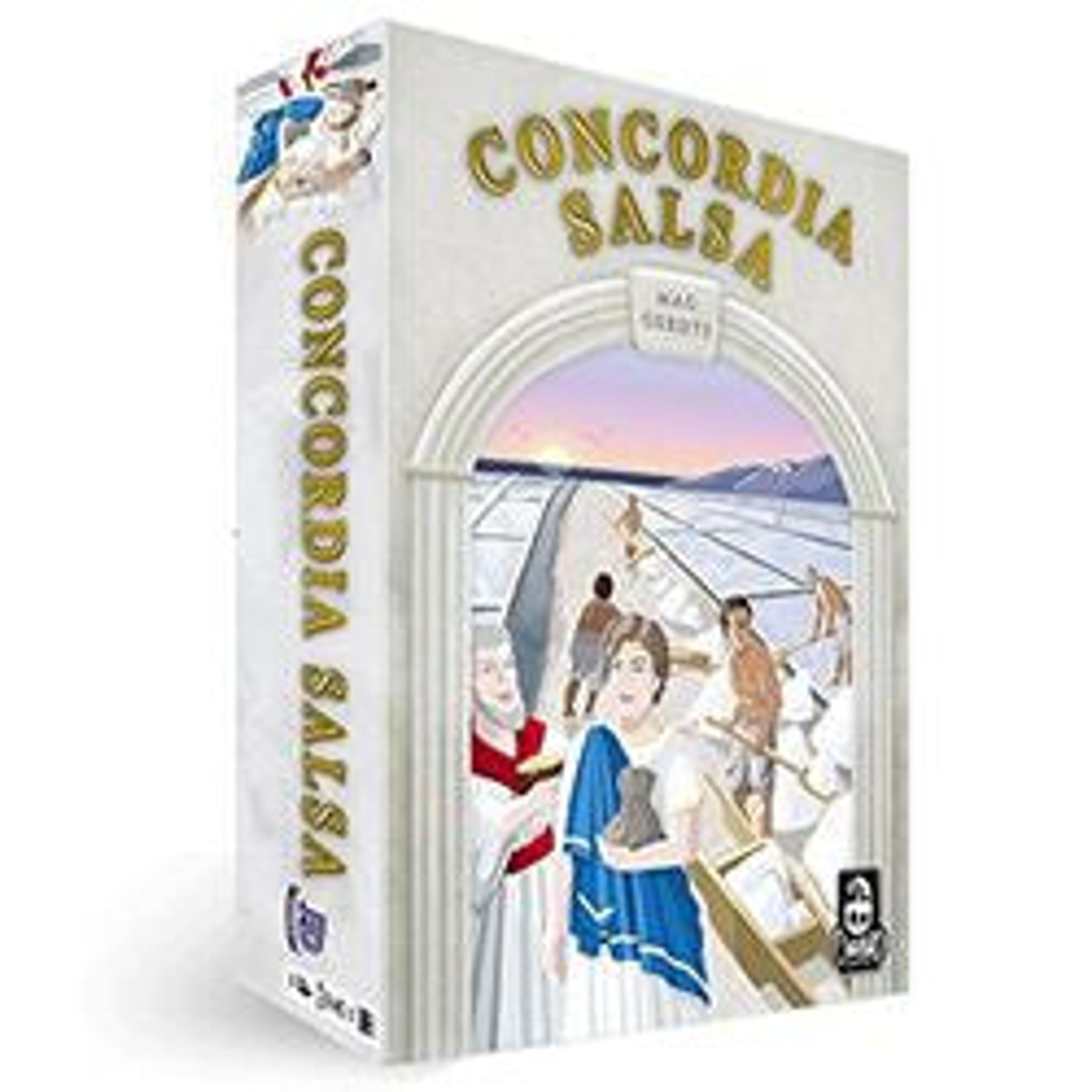 Concordia: Salsa Expansion