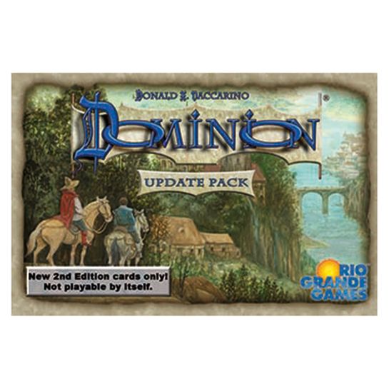 Dominion: 2nd Edition - Update Pack