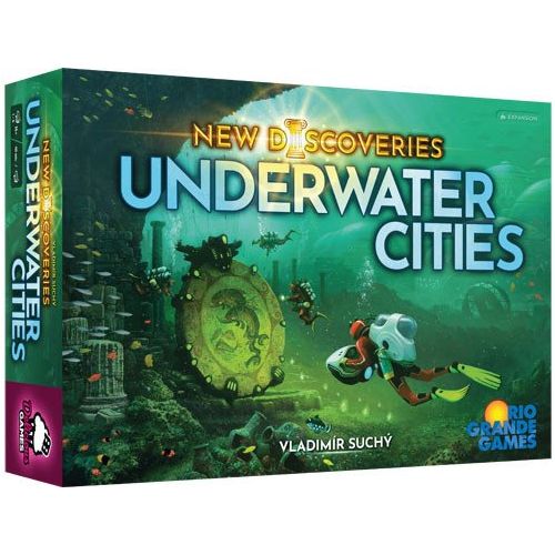 Underwater Cities: New Discoveries