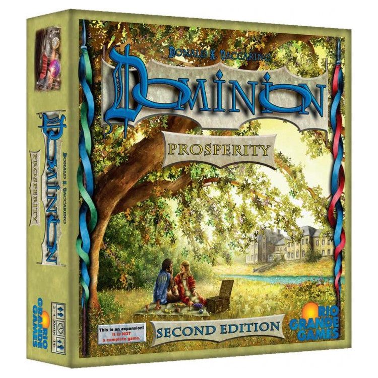 Dominion: 2nd Edition - Prosperity Expansion