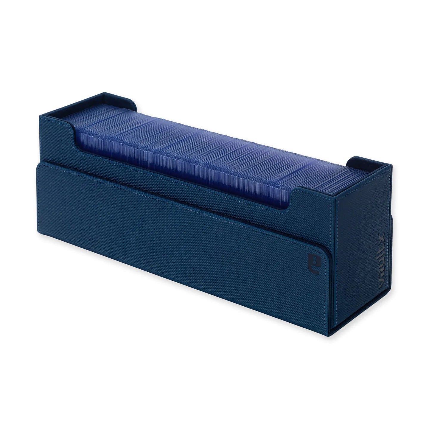 Royal Blue Exo-Tec 450+ Card Box
