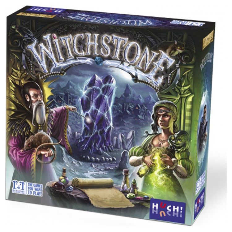 Witchstone