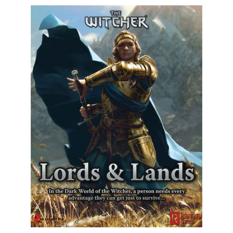 The Witcher RPG: Lords & Lands