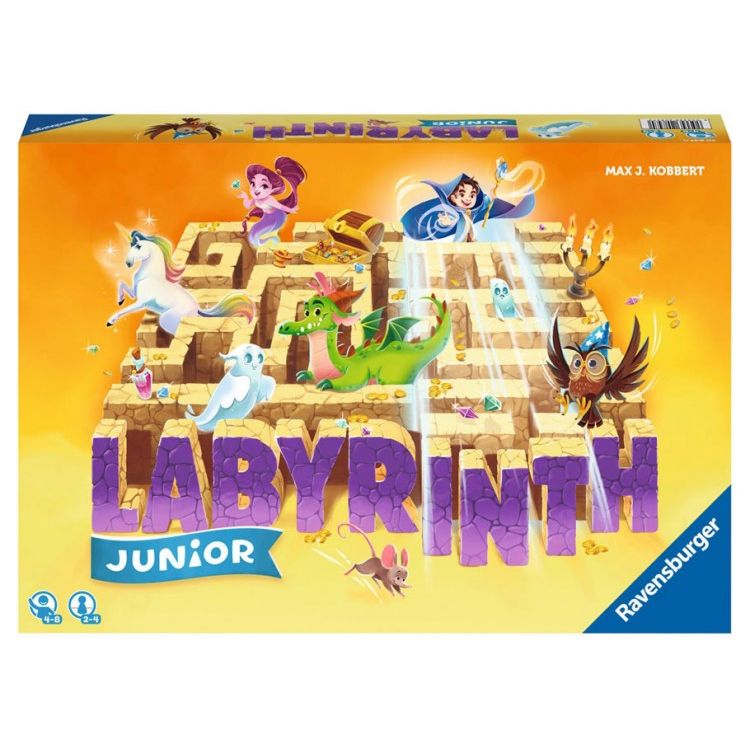 Labyrinth Jr