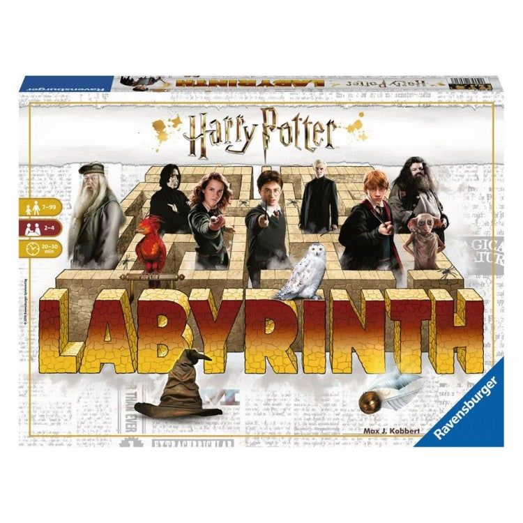 Harry Potter Labyrinth (Pre-Order Restock)