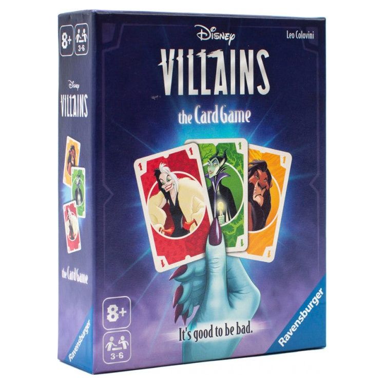 Disney: Villains - The Card Game