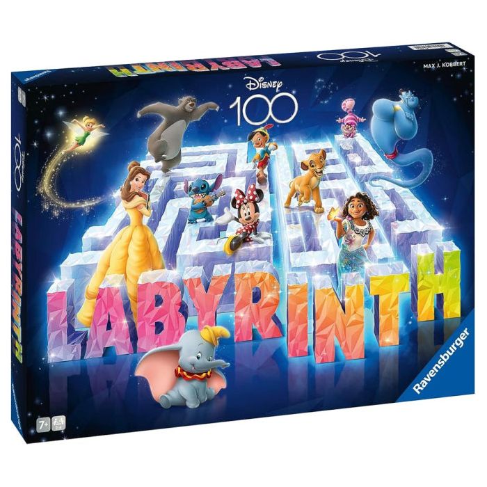 Labyrinth: Disney 100th Anniversary