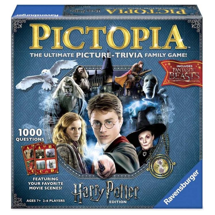 Pictopia: Harry Potter Edition