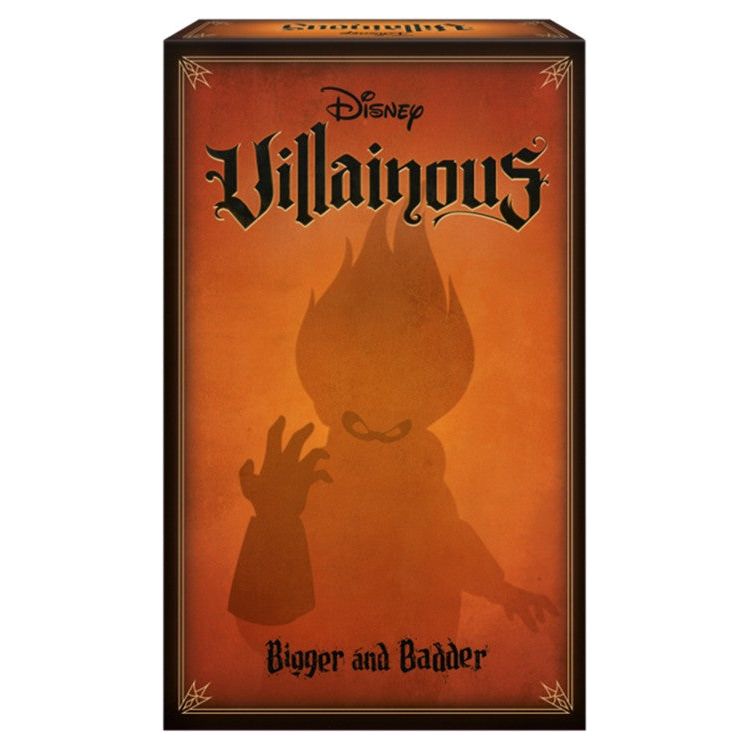 Disney Villainous: Bigger and Badder (Pre-Order Restock)