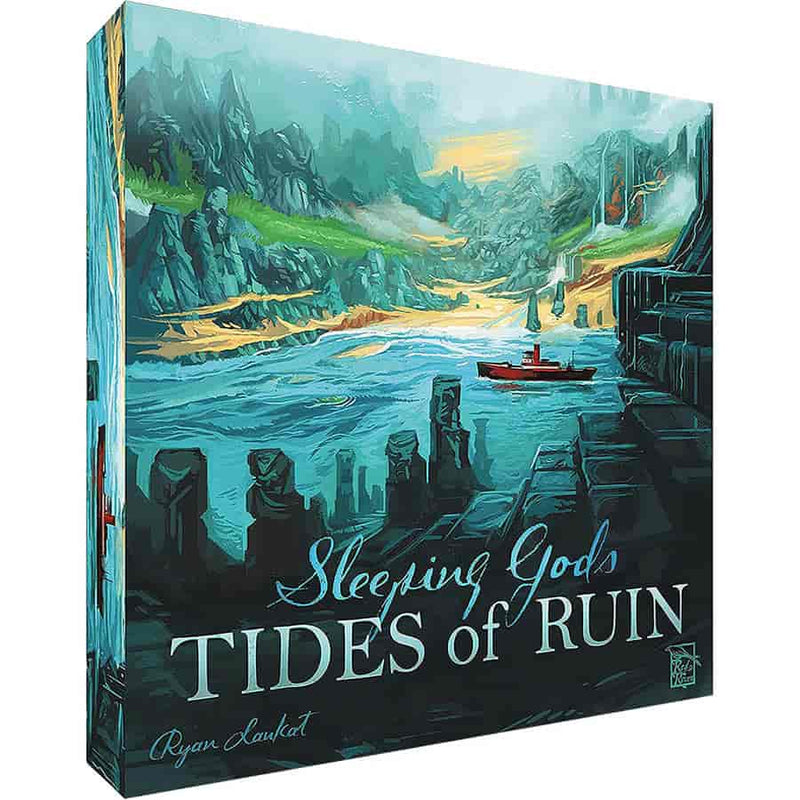 Sleeping Gods: Tides of Ruin