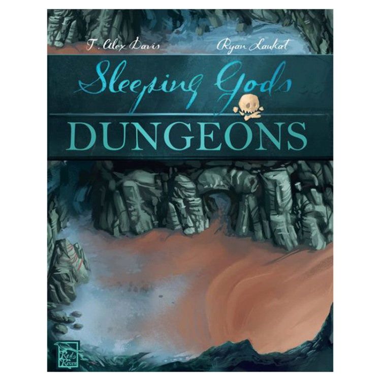 Sleeping Gods: Dungeons