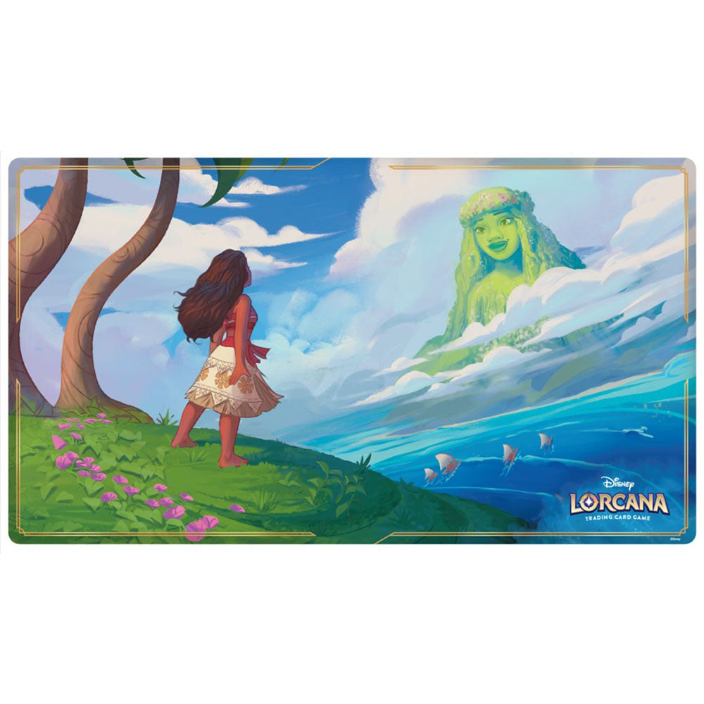 Disney Lorcana: Moana Playmat