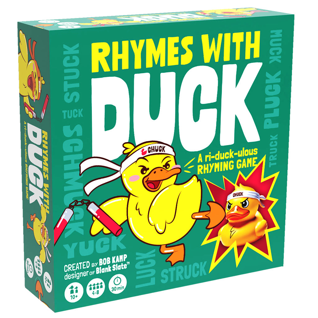 Rhymes With Duck