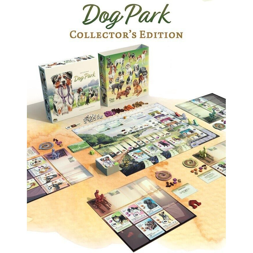 Dog Park Collector's Edition