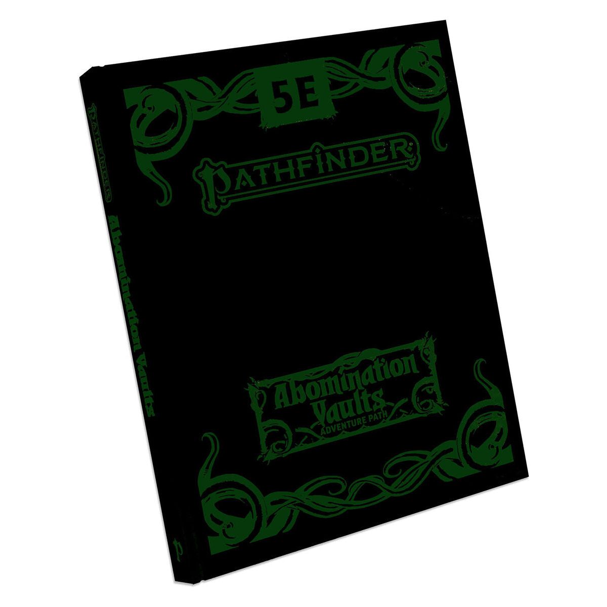 Pathfinder RPG: 5th Edition - Special Edition Abomination Vaults Adventure Path