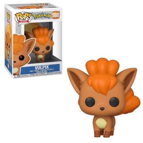 Funko Pop! Pokemon: Vulpix Vinyl Figure #580