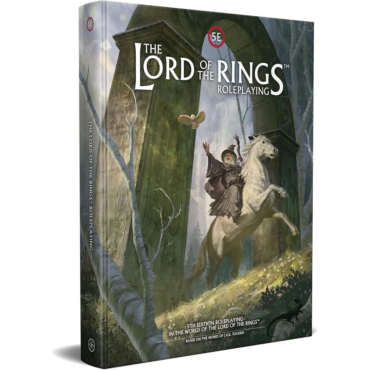 The Lord of the Rings RPG: Core Rulebook