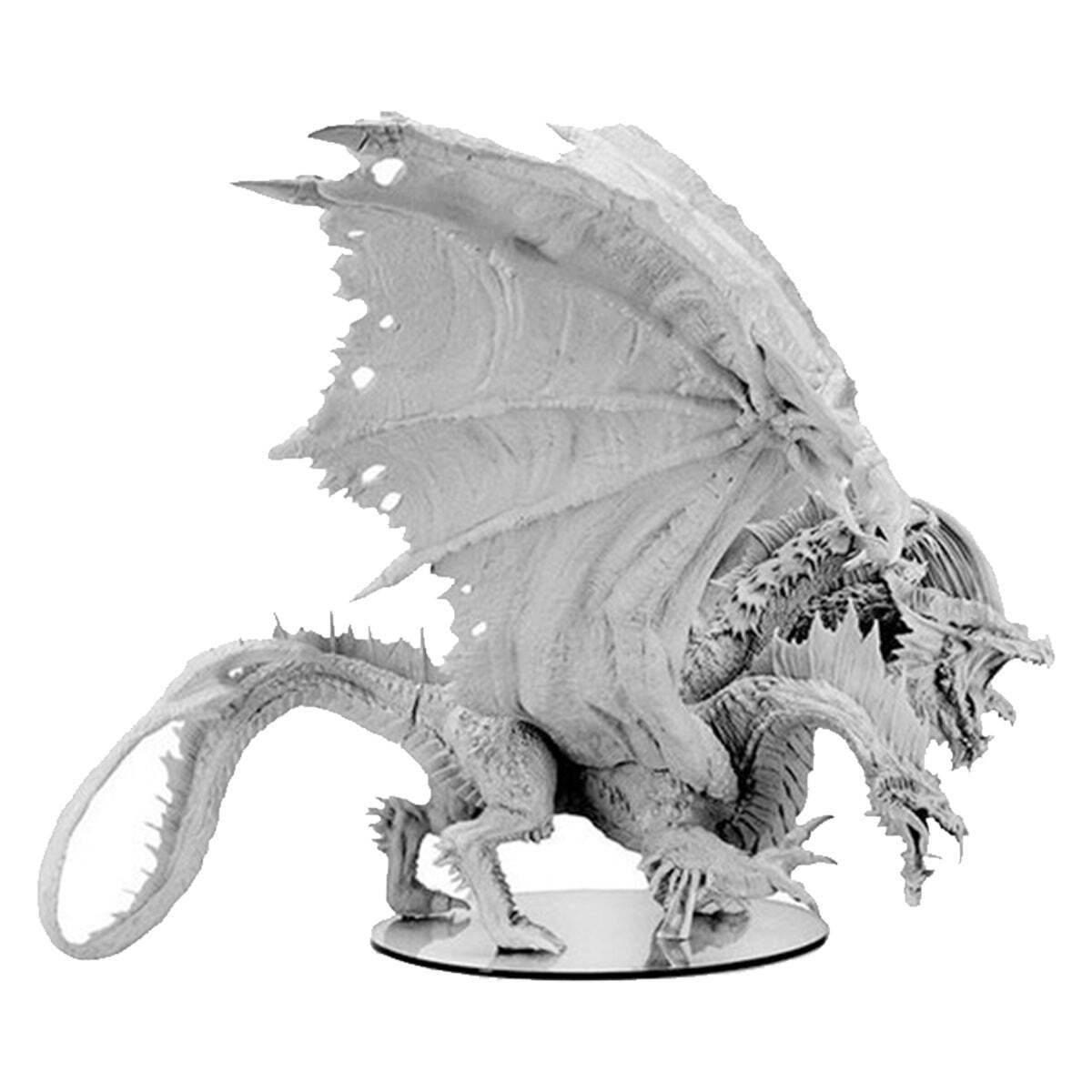 Gargantuan Tiamat Miniature