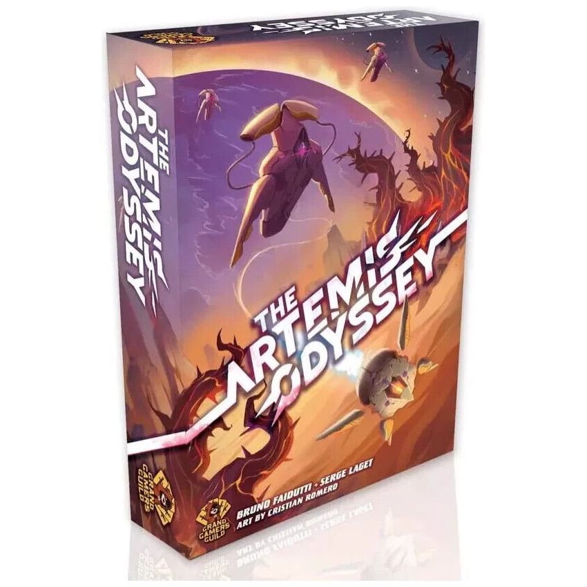 The Artemis Odyssey (Odyssey Kickstarter Edition)