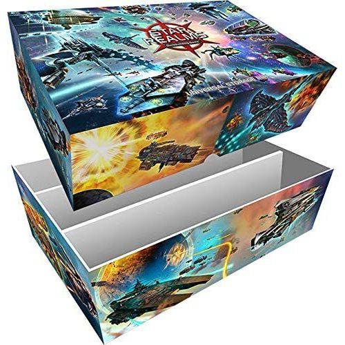 Star Realms Deck Building Game: Universal Storage Box