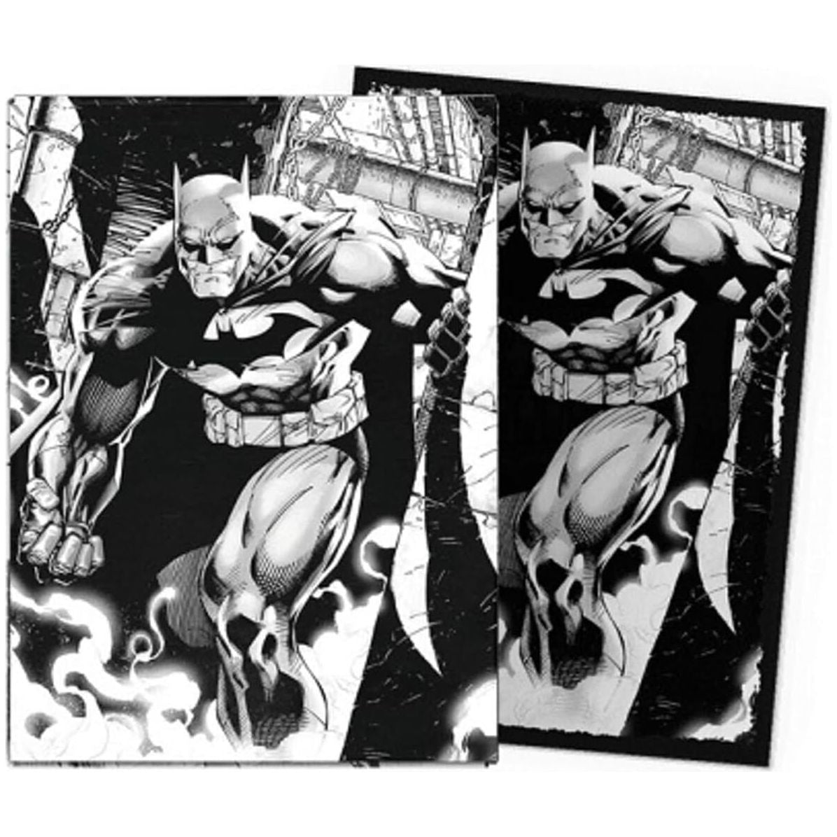 Dragon Shield: Dark Knight 100ct Matte Art Sleeves