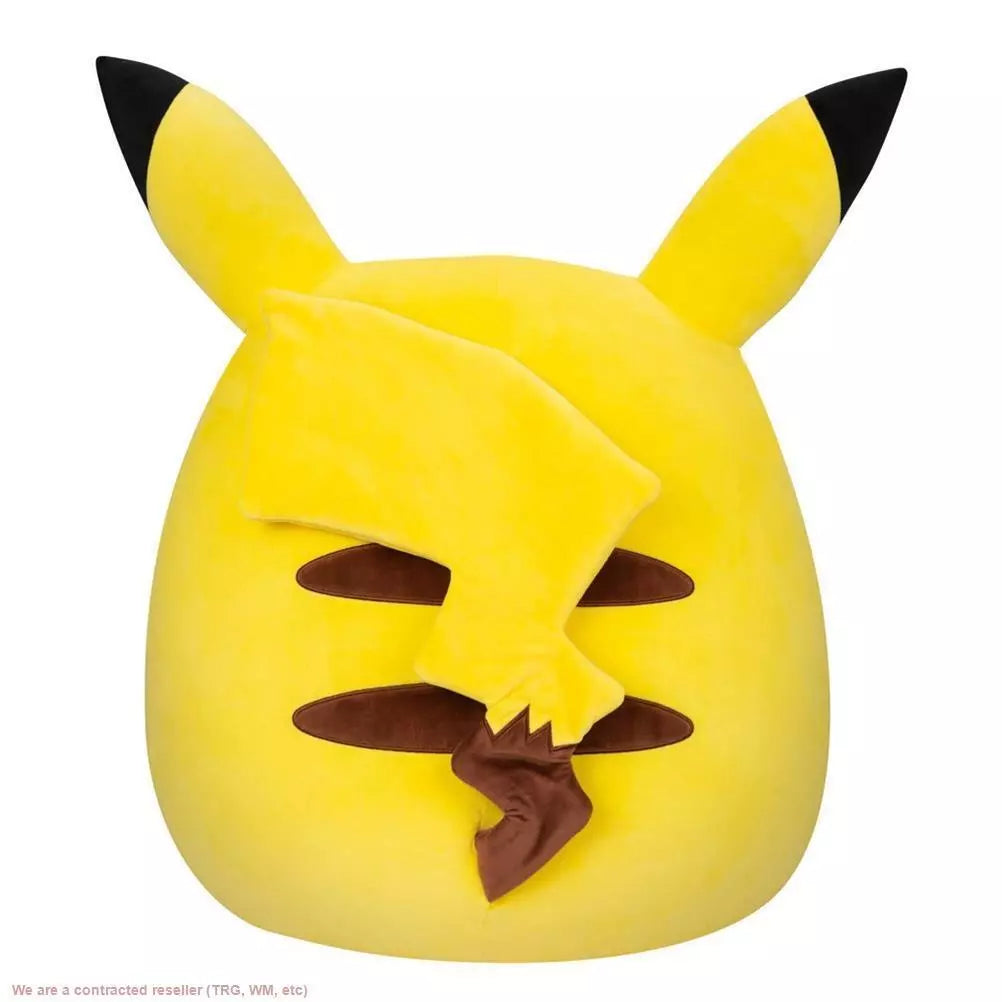 Squishmallow: Pokemon - Pikachu 24"