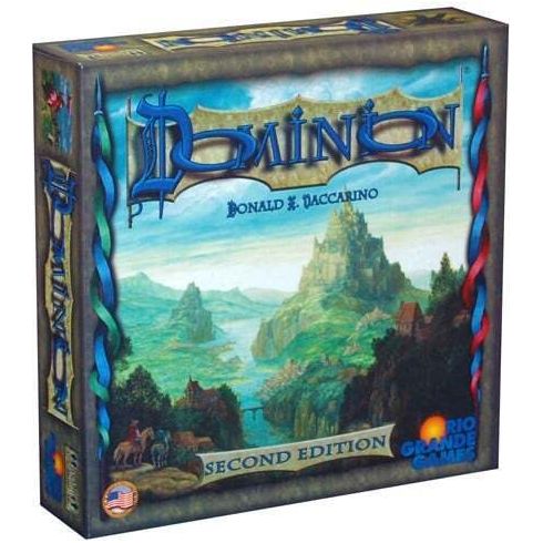 Dominion: Second Edition