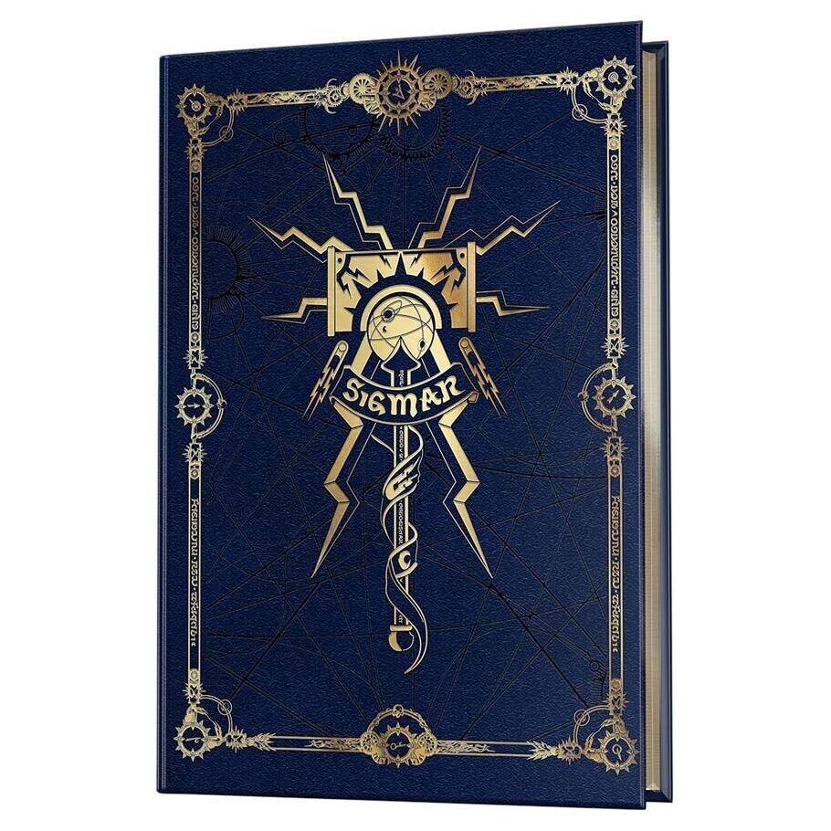 Warhammer: Age of Sigmar: Soulbound Collector's Edition: Core Rulebook