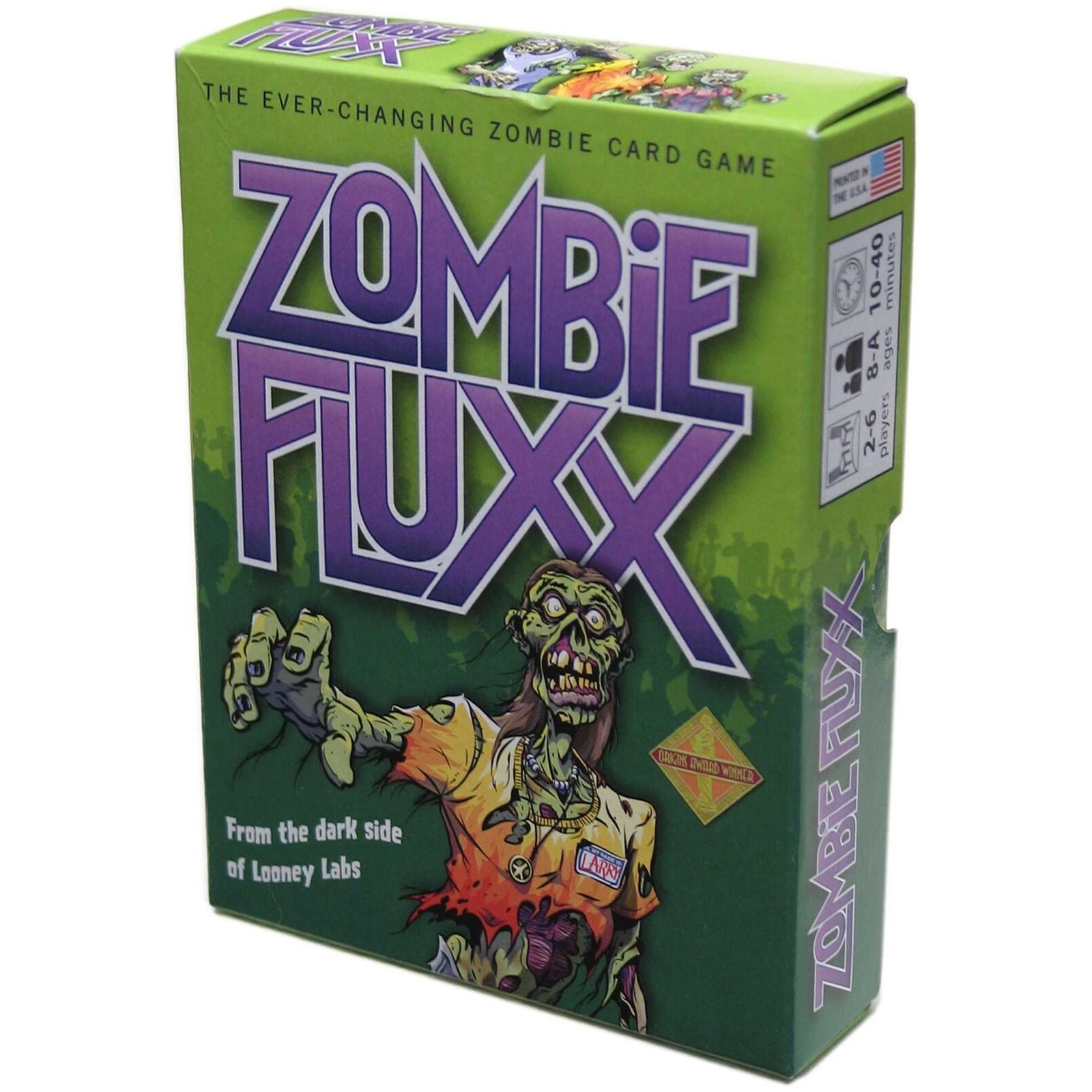 Zombie Fluxx