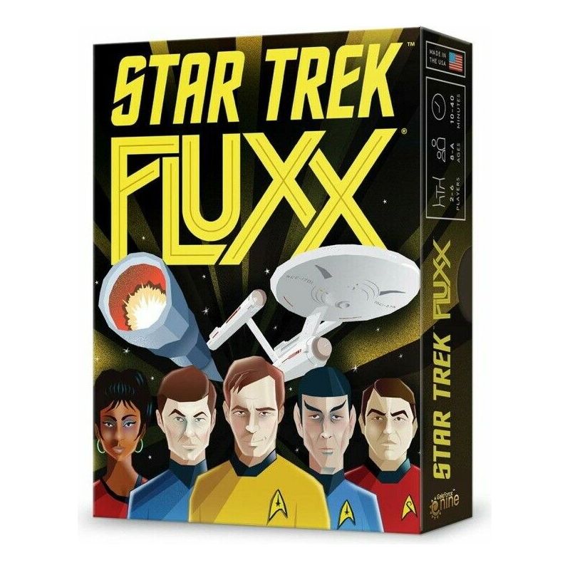 Star Trek Fluxx