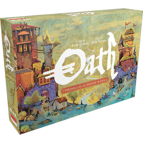 Oath: Chronicles Empire & Exile
