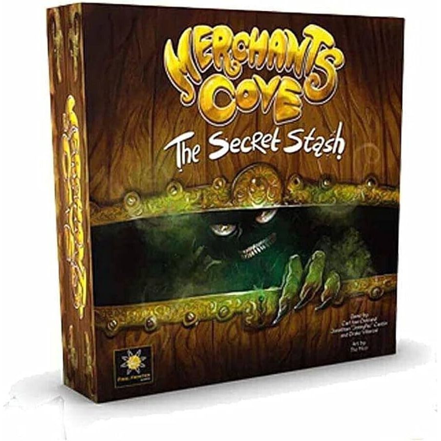 Merchants Cove - The Secret Stash