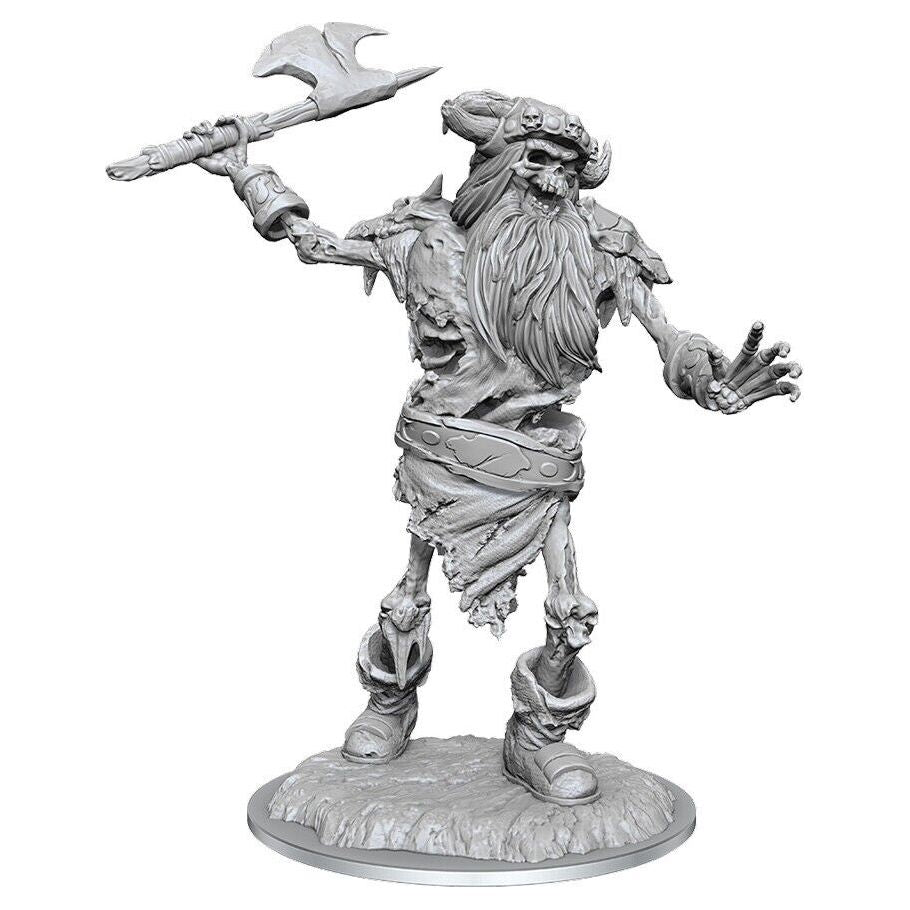 W16 Frost Giant Skeleton Miniature