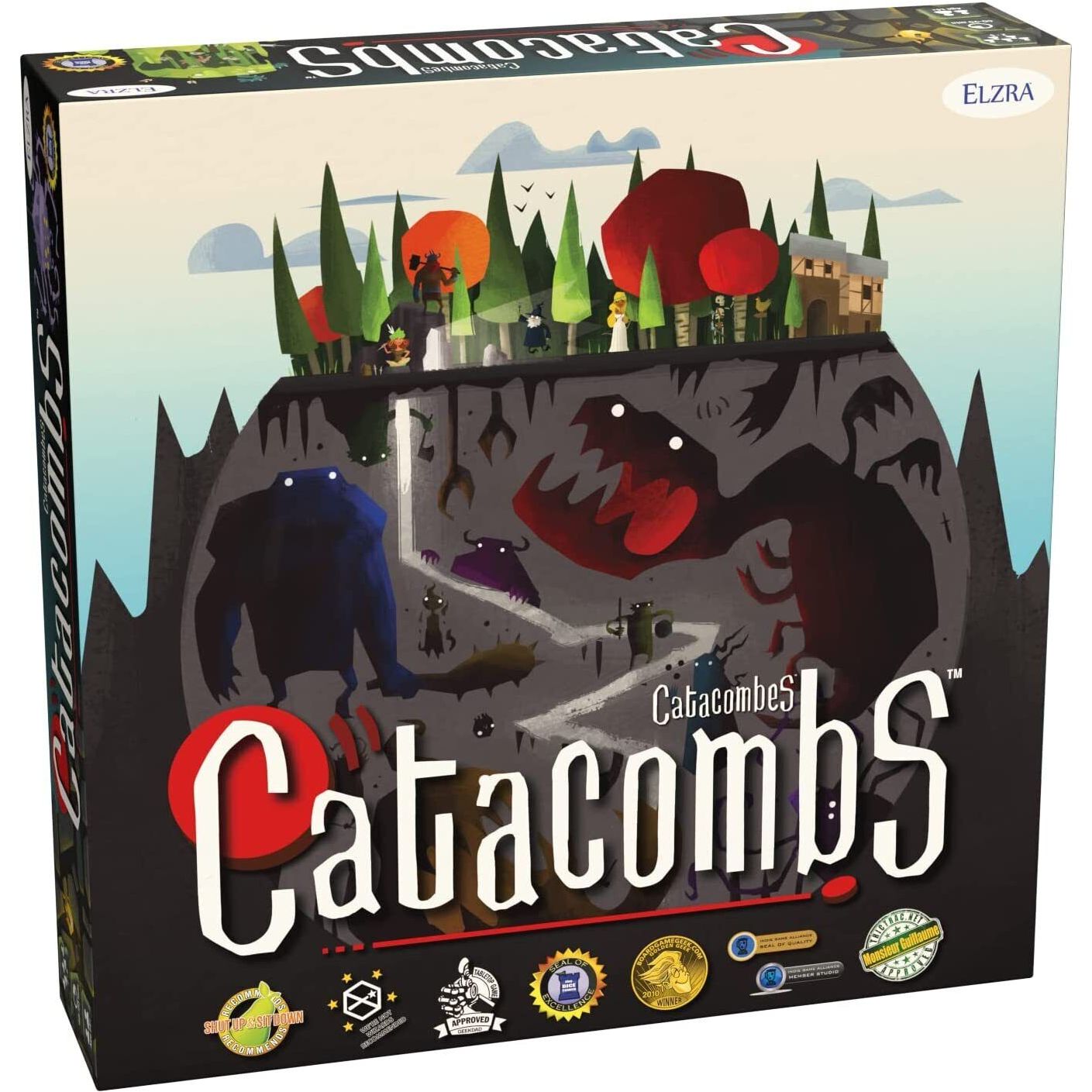 Catacombs: 3rd Edition