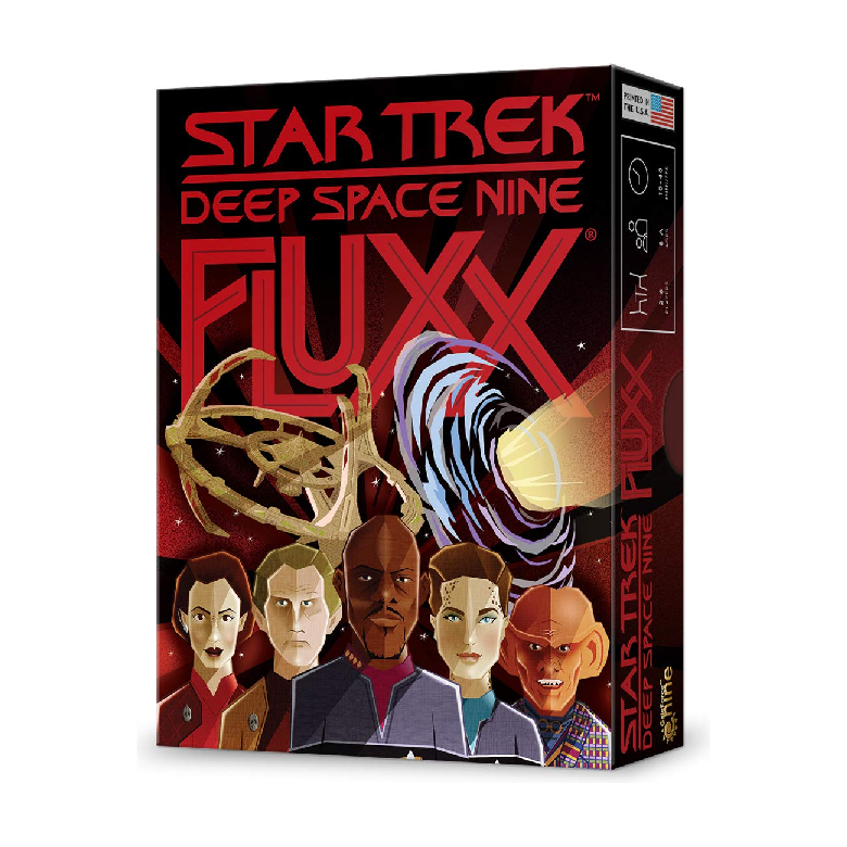 Fluxx: Star Trek Deep Space Nine (Pre-Order Restock)
