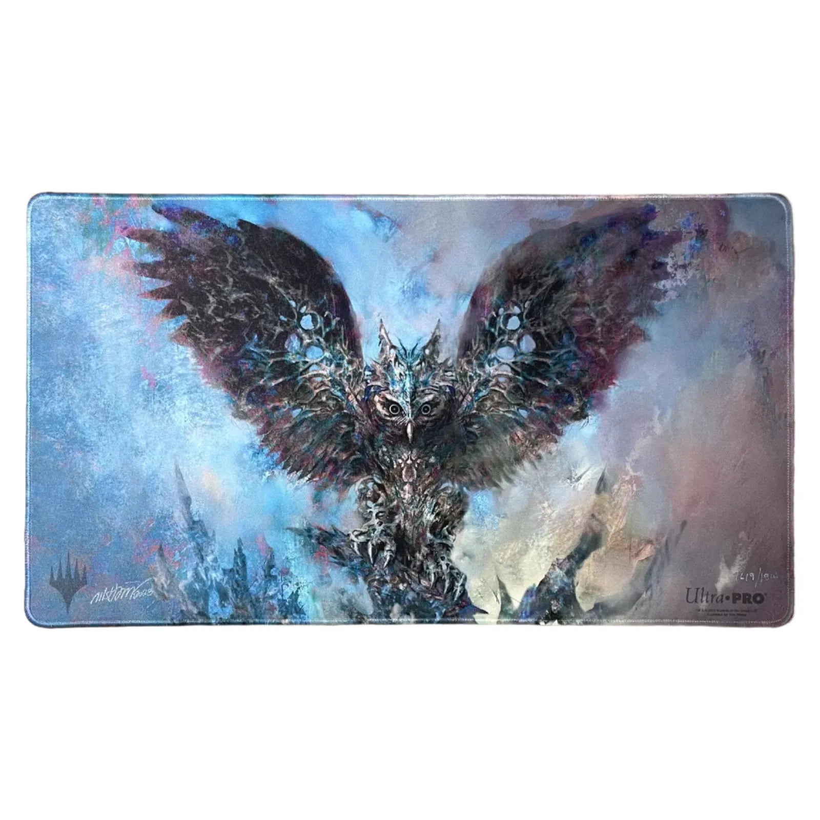 Magic the Gathering: Baleful Strix Playmat (KS Limited Edition)