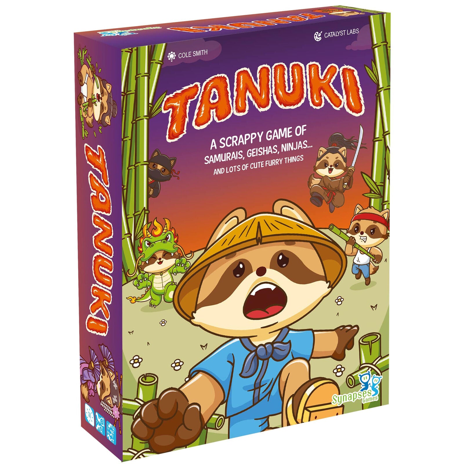 Tanuki