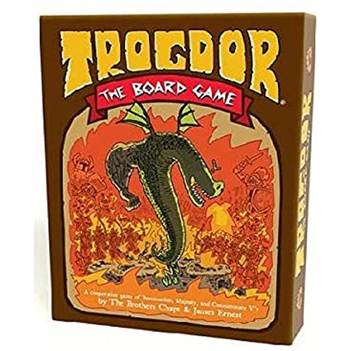 Trogdor! The Board Game (Refresh)