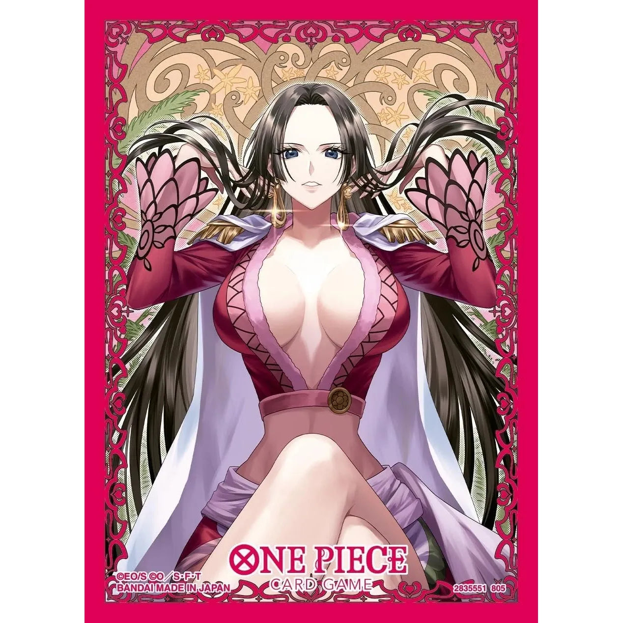 One Piece TCG: Official Sleeve Display Assortment 13
