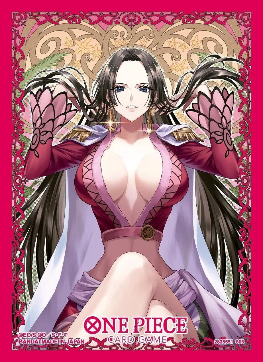 One Piece TCG: Official Sleeve Display Assortment 13