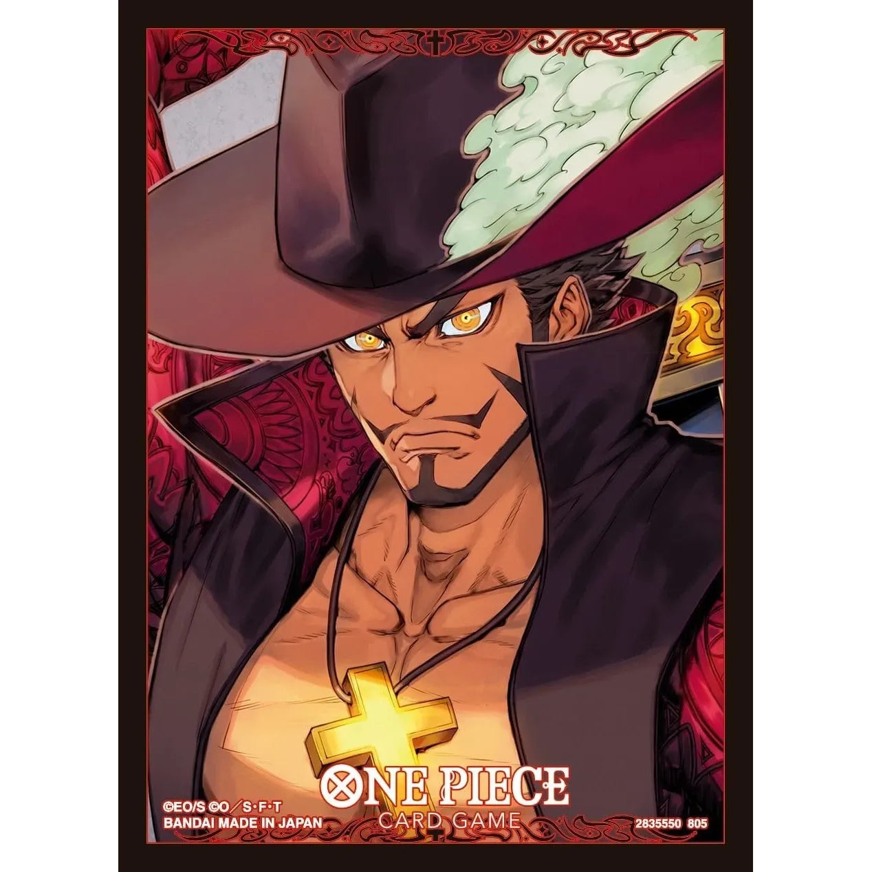 One Piece TCG: Official Sleeve Display Assortment 13
