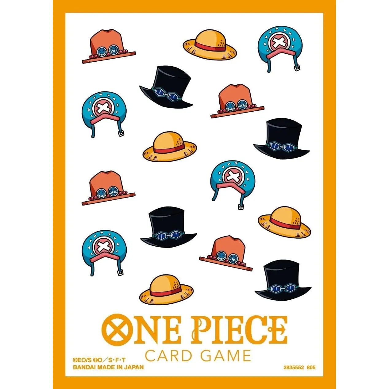 One Piece TCG: Official Sleeve Display Assortment 13