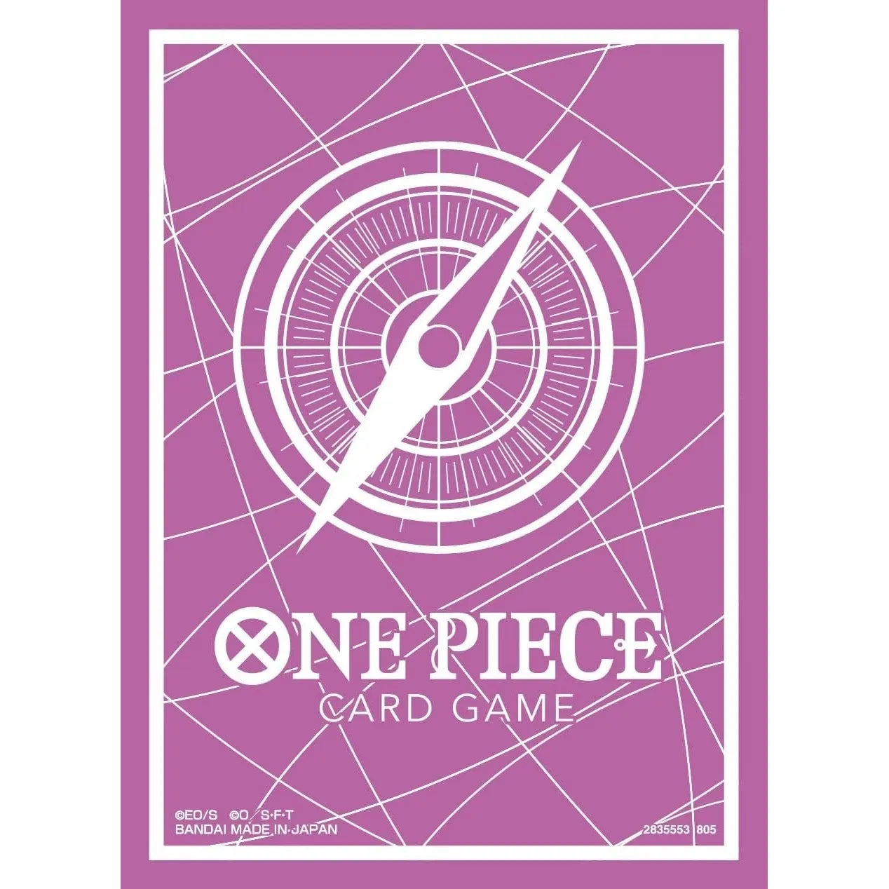 One Piece TCG: Official Sleeve Display Assortment 13