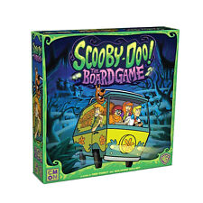 Scooby-Doo: The Board Game (Pre-Order)