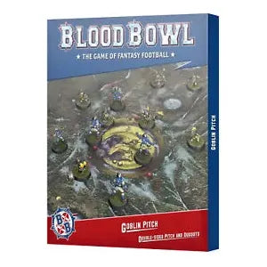 Blood Bowl: Goblin Pitch [200-25]