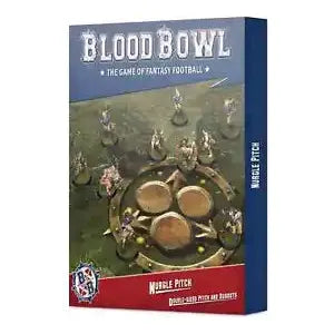Blood Bowl: Nurgle Pitch