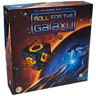 Roll for the Galaxy